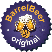 BarrelBeer Original золотистый эль